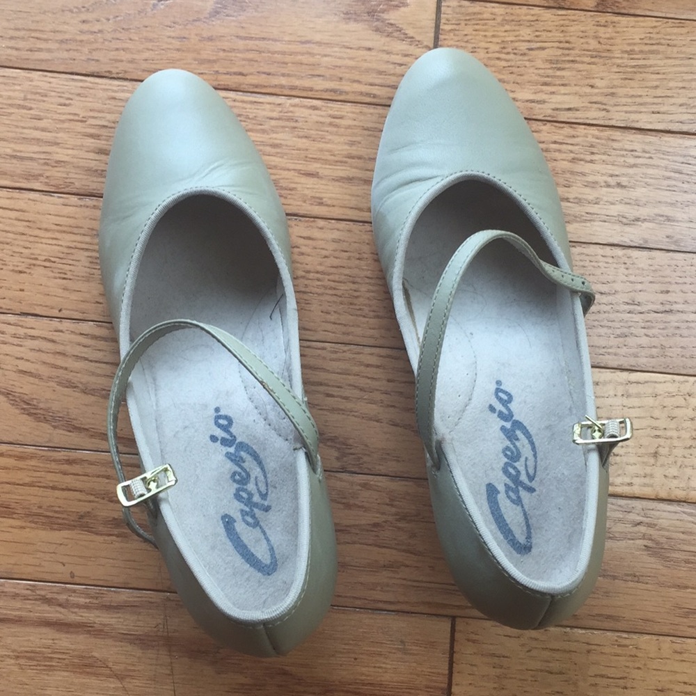 Show choir dance shoes